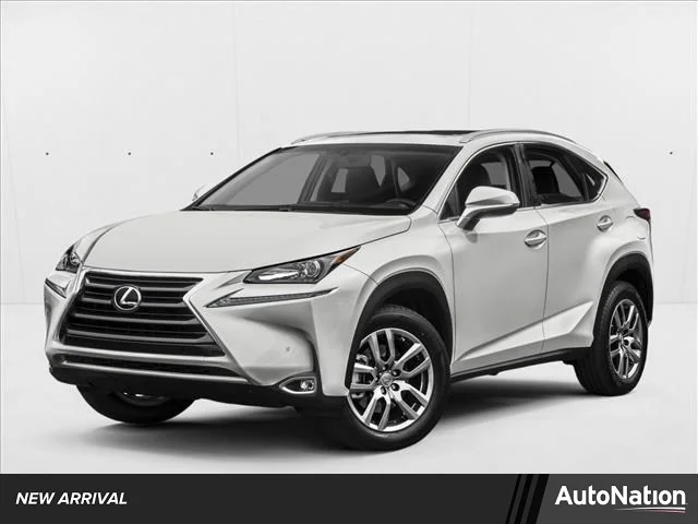 Pre-Owned 2017 Lexus NX NX Turbo Sport Utility in West Palm Beach