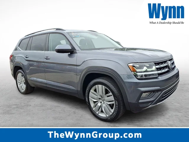 2020 Volkswagen Atlas 3.6L V6 SE w/Technology