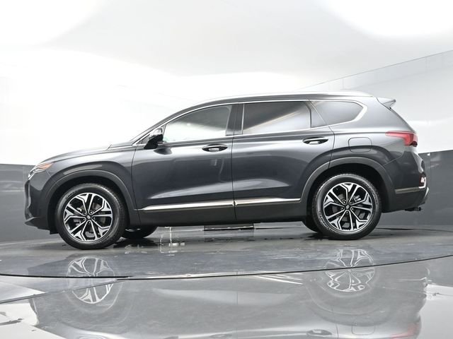 Used 2020 Gray Hyundai Limited image 53