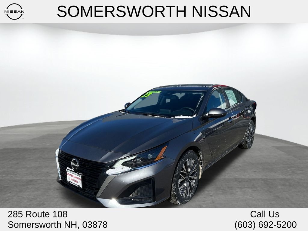 2023 Nissan Altima SV