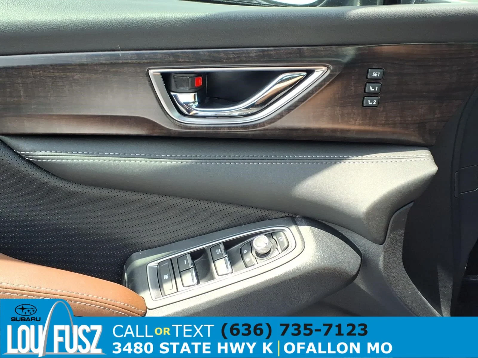 Used 2026 Sapphire Blue Pearl Subaru Touring image 23