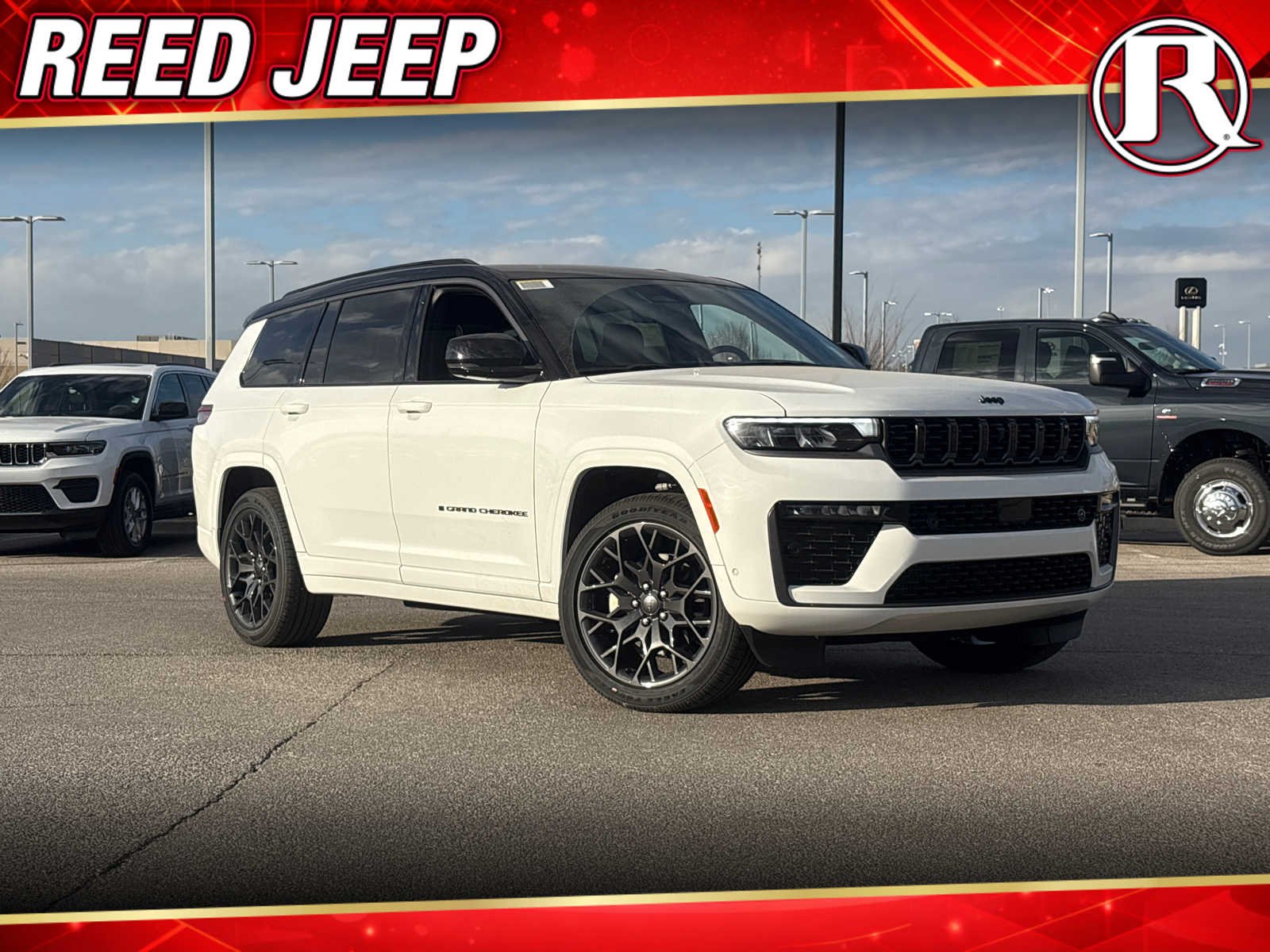 2026 Jeep Grand Cherokee L