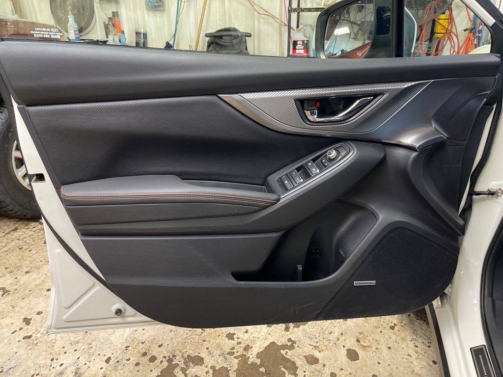 Used 2021 White Subaru Limited image 16