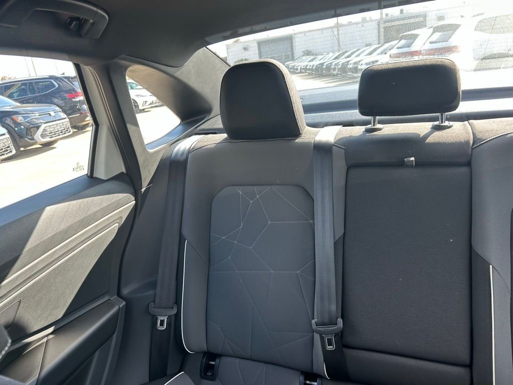 New 2026 White Volkswagen 1.5T Sport image 11