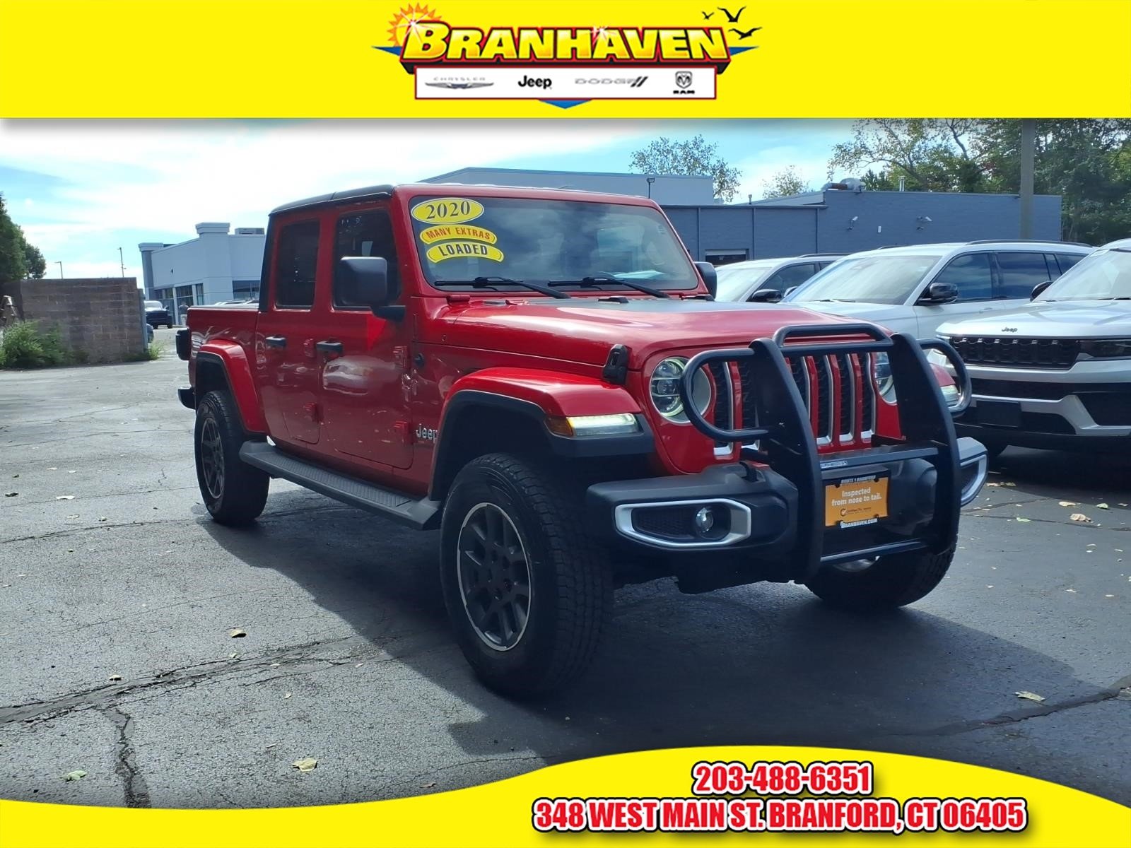 2020 Jeep Gladiator