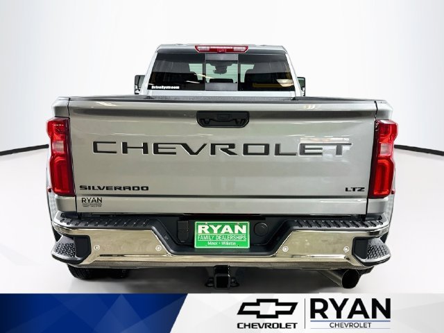 New 2026 Sterling Gray Metallic Chevrolet LTZ DRW image 6