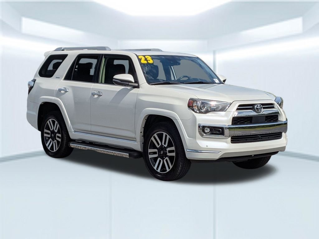 Used 2023  Toyota Limited image 8