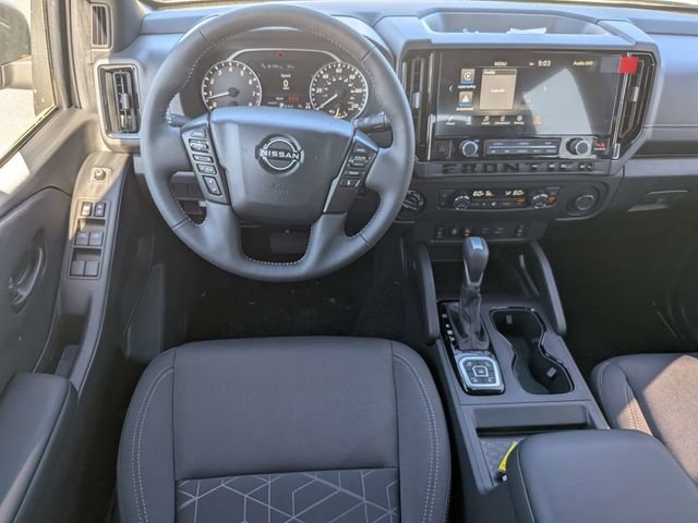 New 2026 Boulder Gray Pearl Nissan Crew Cab SV image 15