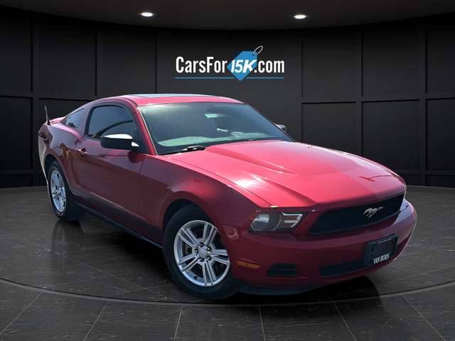 2011 Ford Mustang V6's photo