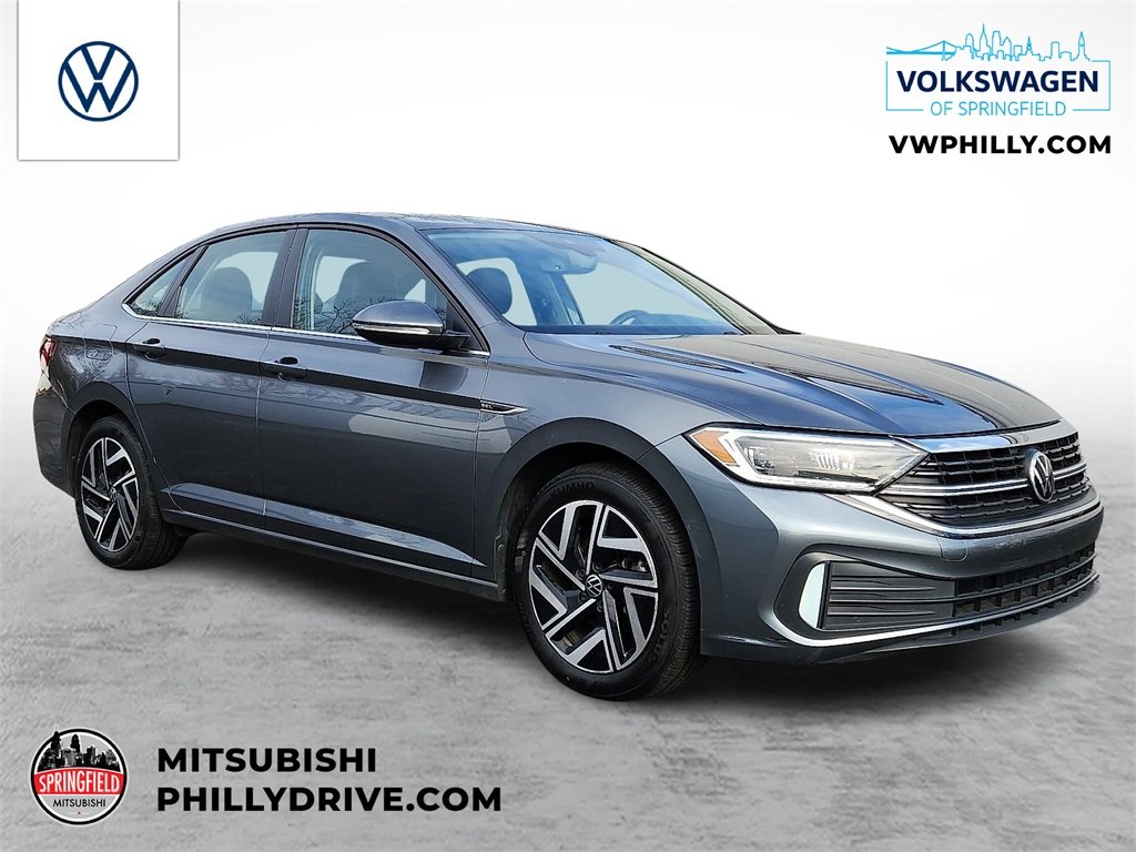 2022 Volkswagen Jetta SEL