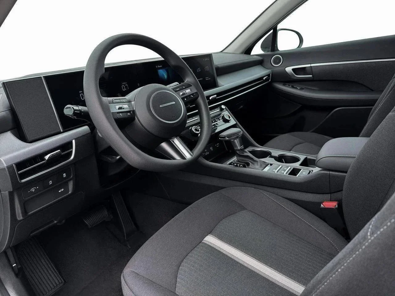 New 2026 Serenity White Pearl Hyundai SE image 14