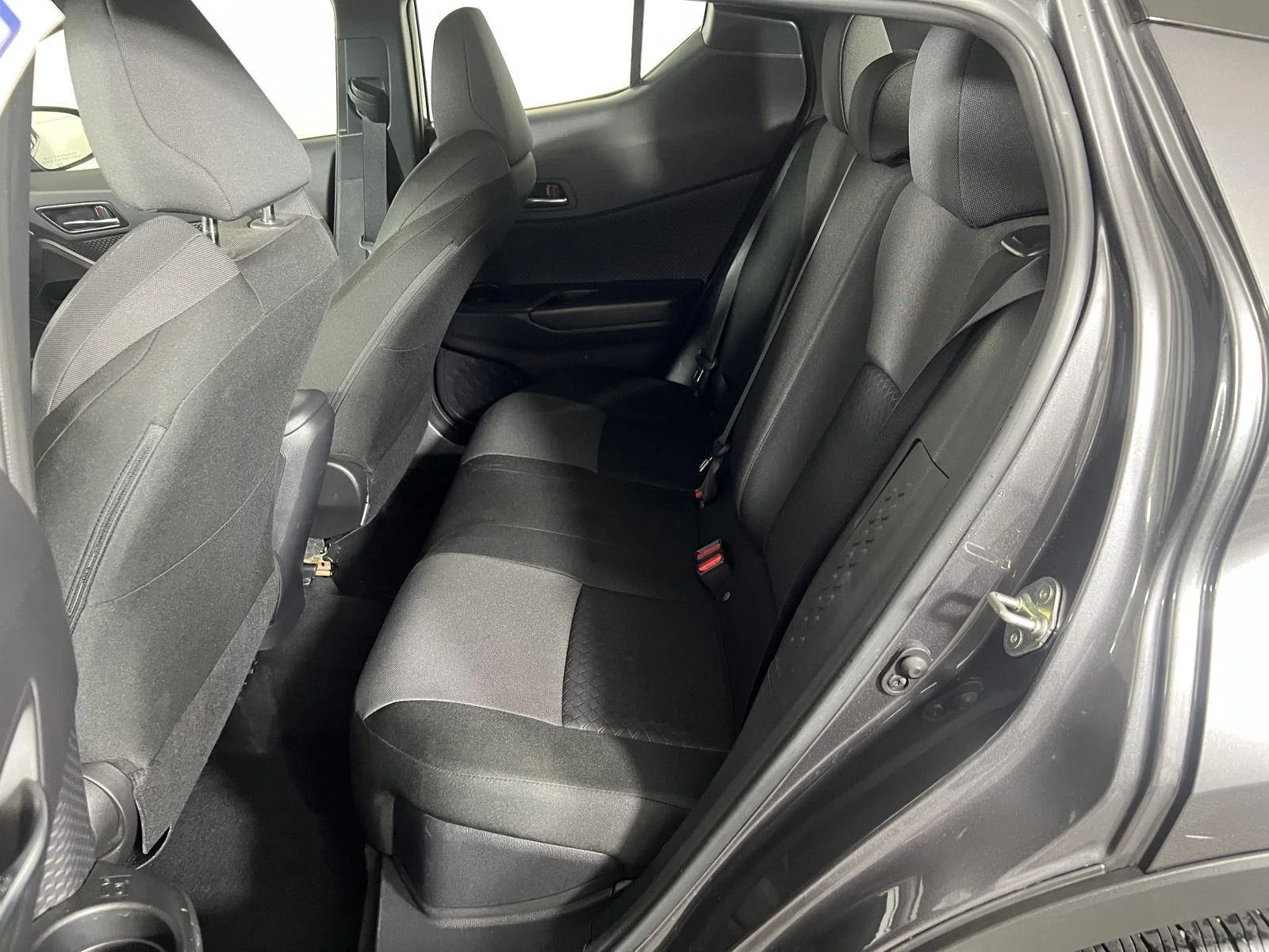 Used 2022 Magnetic Gray Metallic w/Black Roof Toyota Nightshade image 23
