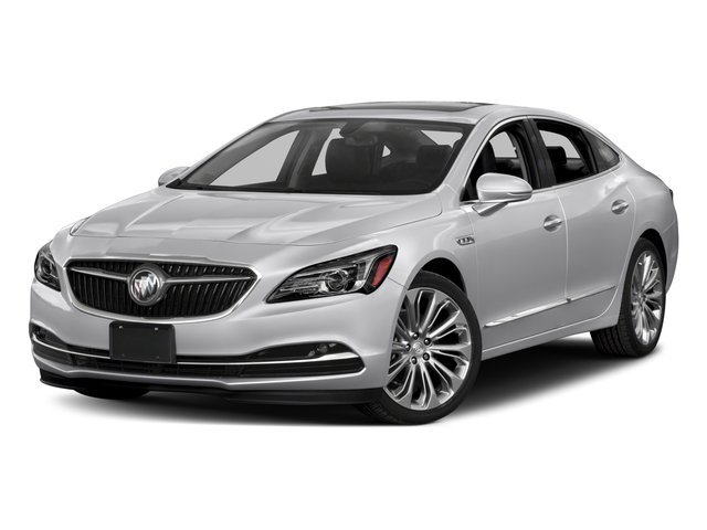 Used 2017 White Frost Tricoat Buick Premium image 1