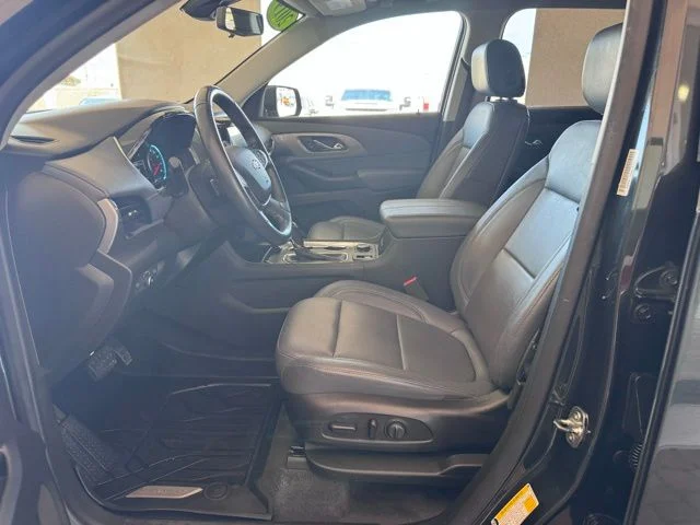 2019 Chevrolet Traverse 3LT - Photo 9