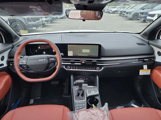 New 2026 Glacial White Pearl Kia SX Prestige image 23