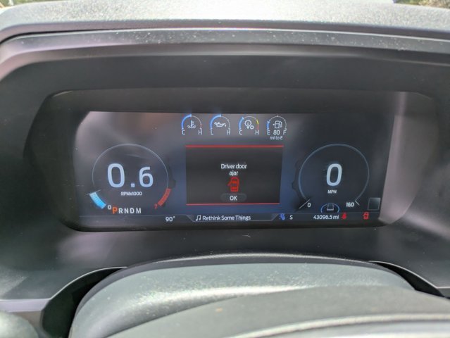 Certified Used 2023 Blue Ford Timberline image 54