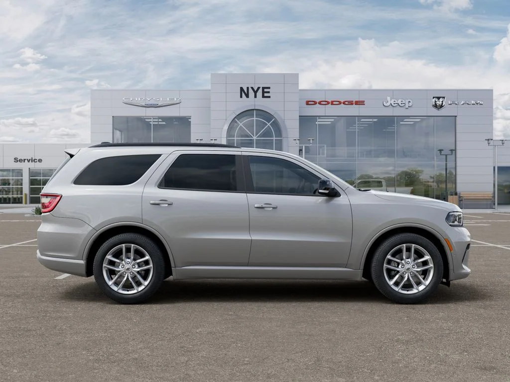 New 2026 Silver Dodge GT Plus image 22