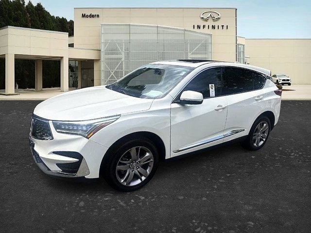 2020 Acura RDX w/Advance Pkg