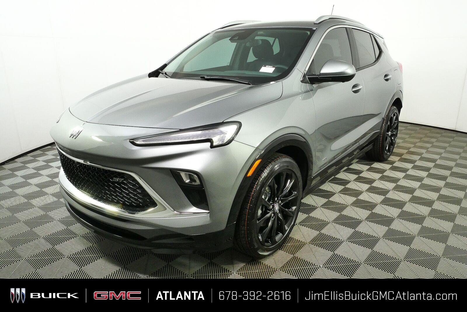2026 Buick Encore GX Sport Touring - Photo 22