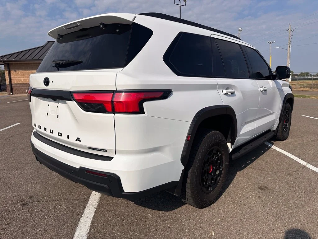 Used 2026 White Toyota TRD Pro image 6