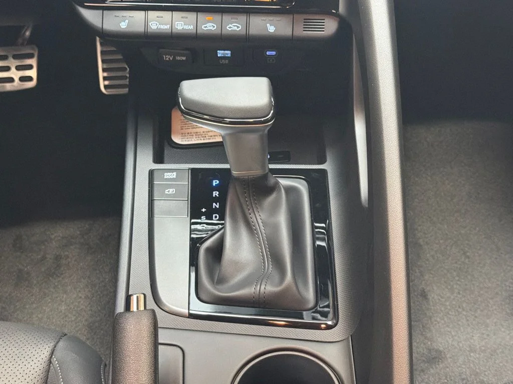New 2026 Amazon Gray Hyundai SEL Sport image 17