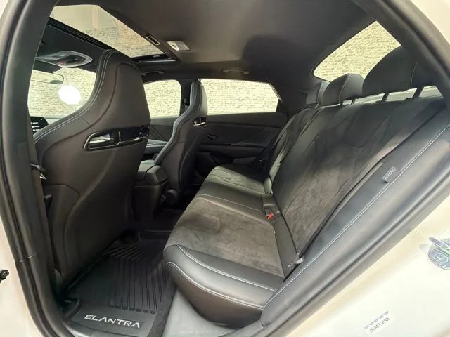 New 2026 Atlas White Hyundai Base image 15