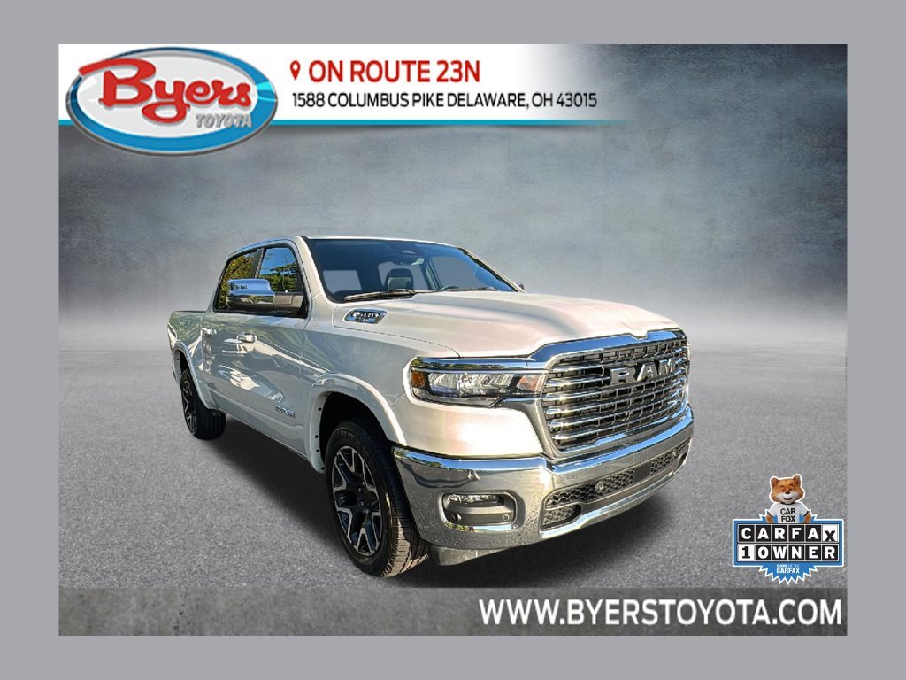 2025 RAM 1500