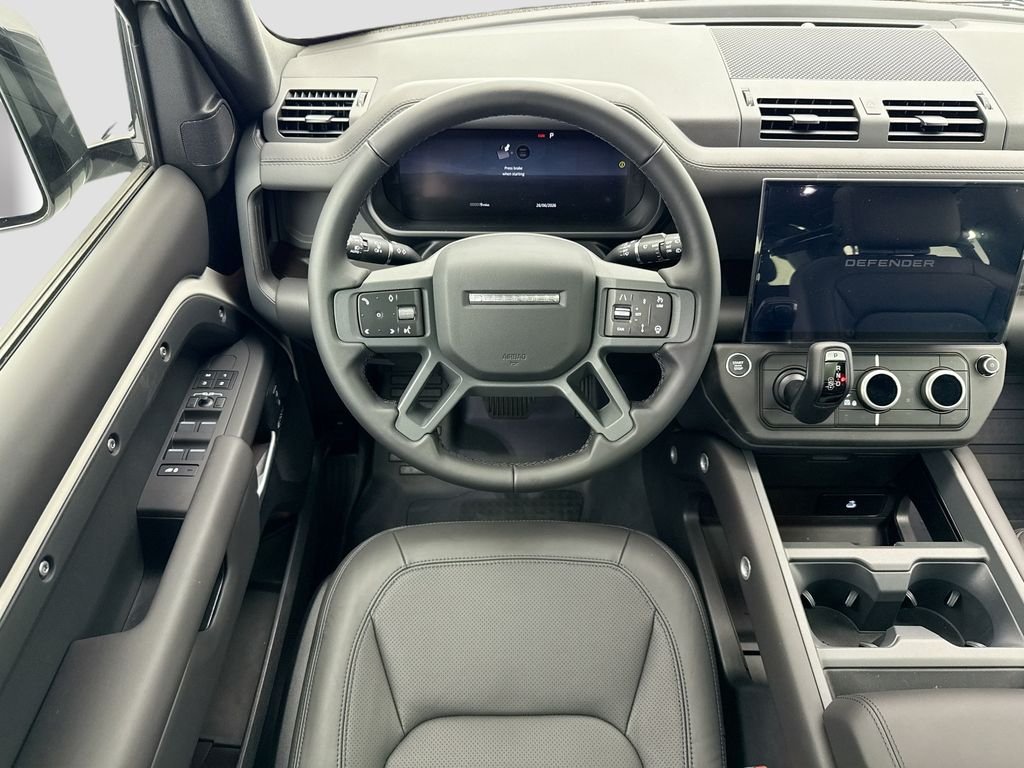 New 2026 Borasco Grey Land Rover X-Dynamic SE image 11