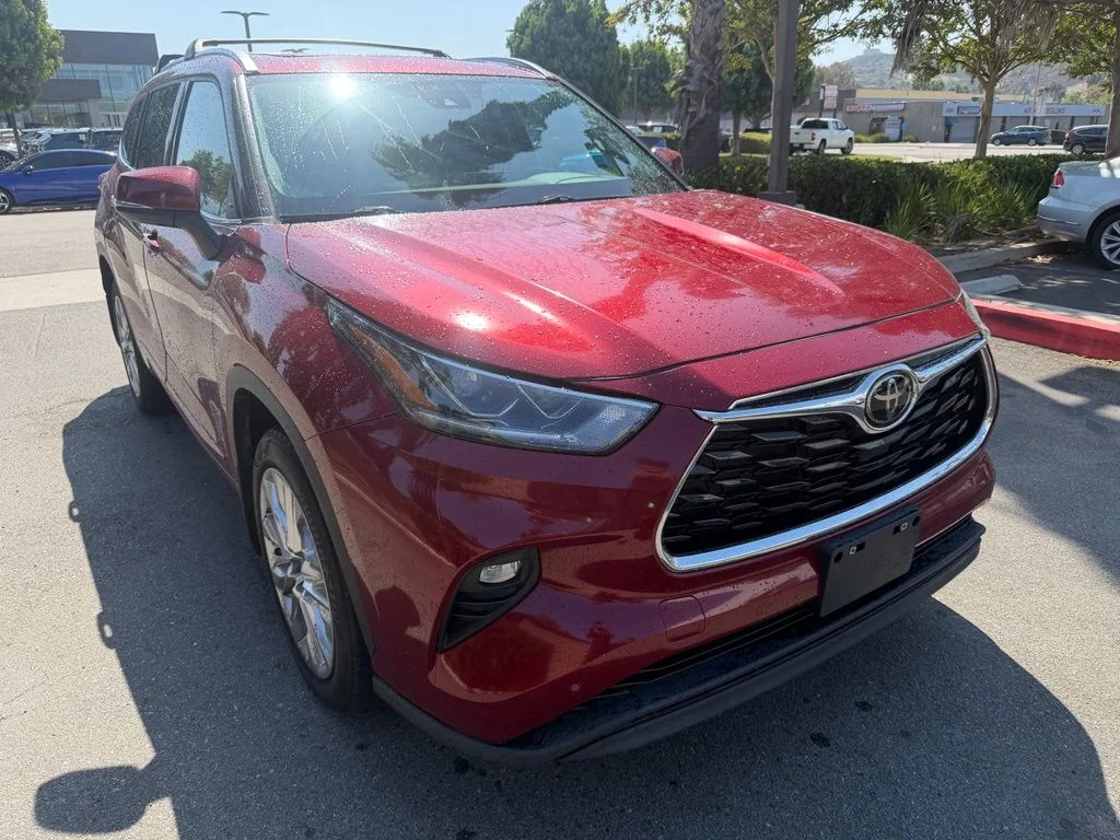 2023 Toyota Highlander