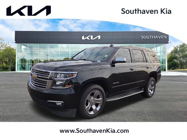 2017 Chevrolet Tahoe