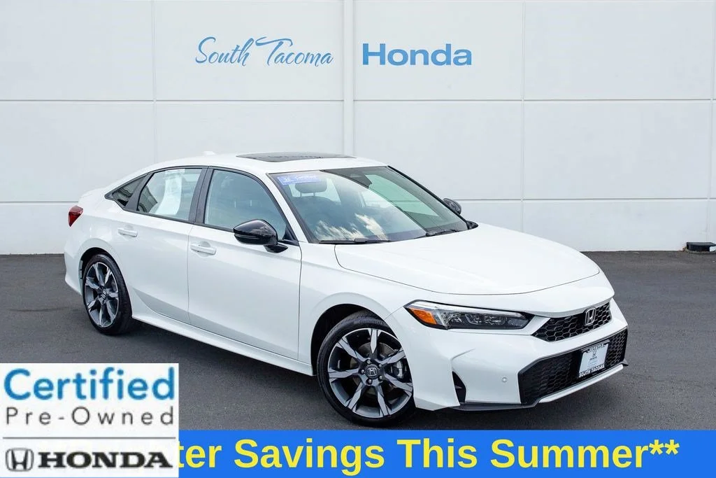 2026 Honda Civic Sport Touring - Photo 32