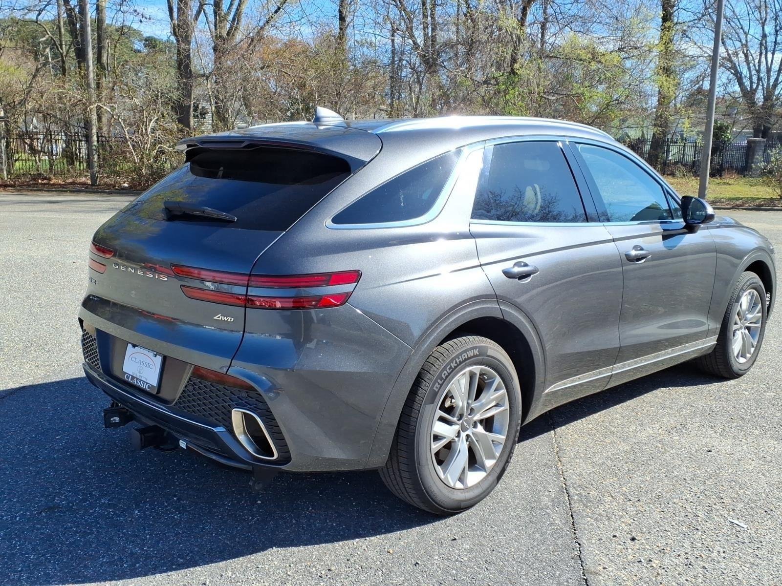 2023 GENESIS GV70 Standard - Photo 8