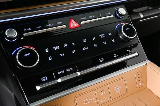 New 2026 Ecotronic Gray Matte Hyundai Calligraphy image 54