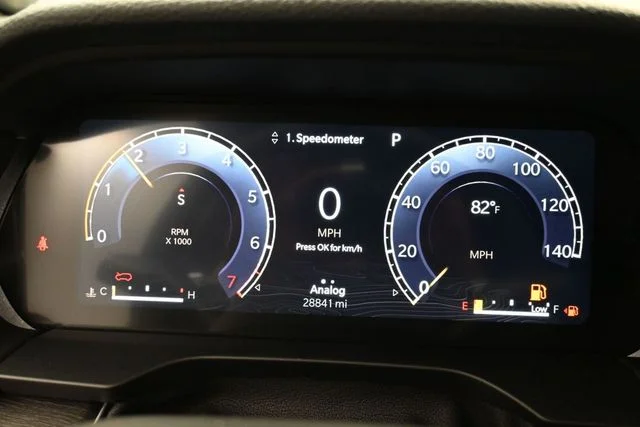 Used 2024 Black Jeep Limited image 21