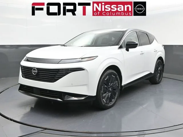 2026 Nissan Murano Platinum AWD's photo