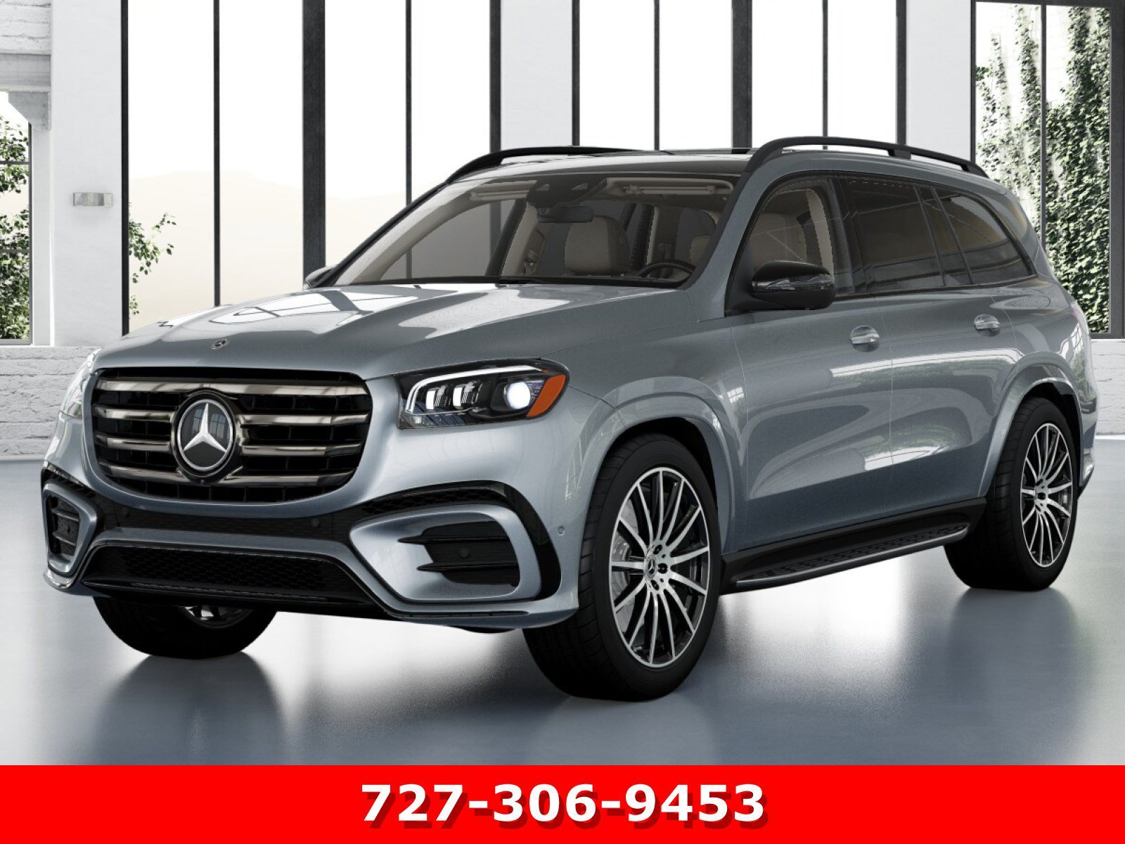 2026 Mercedes-Benz GLS