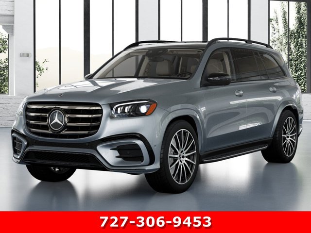 2026 Mercedes-Benz GLS GLS 450