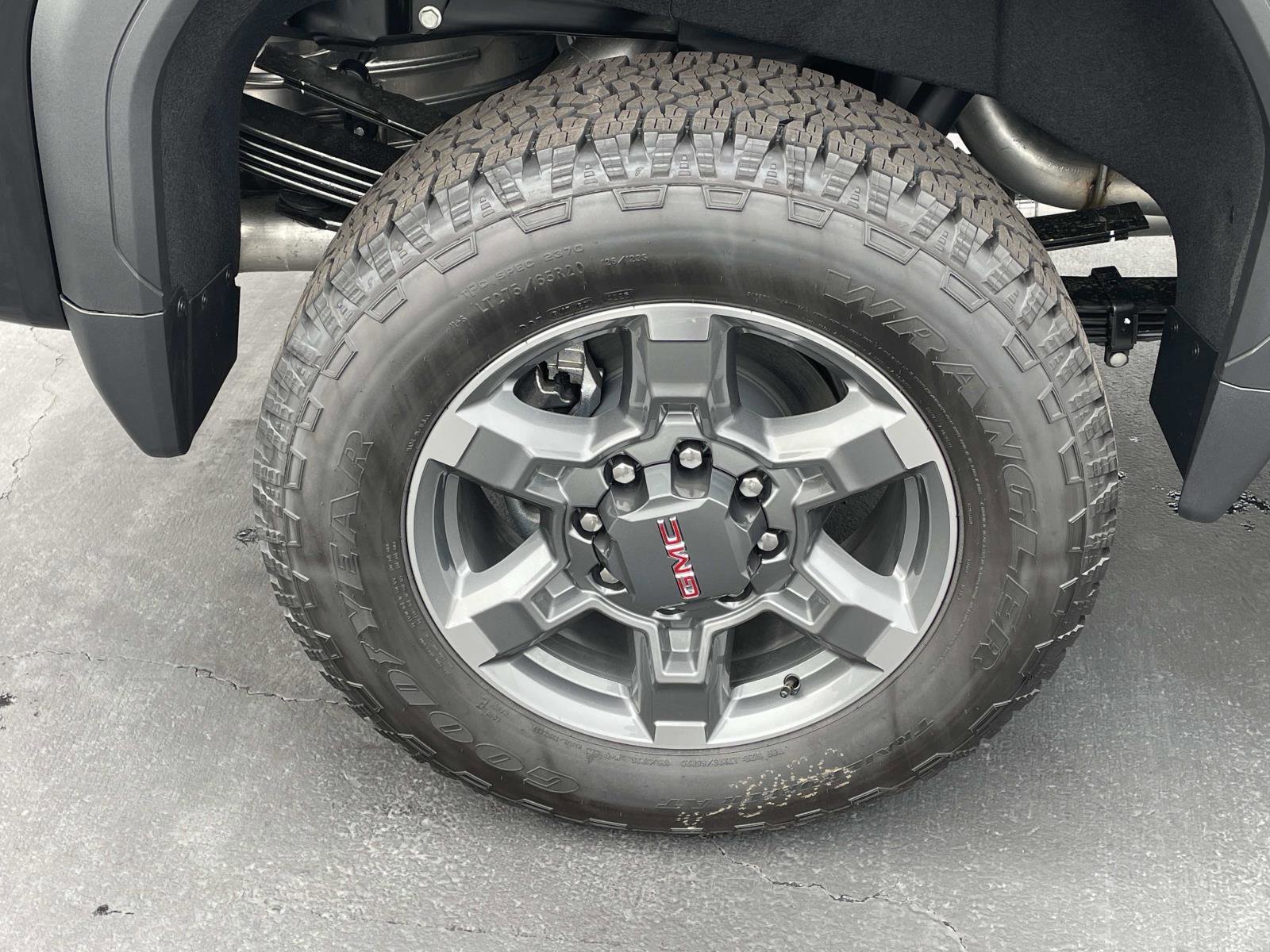 2026 GMC Sierra 3500HD SLT - Photo 30