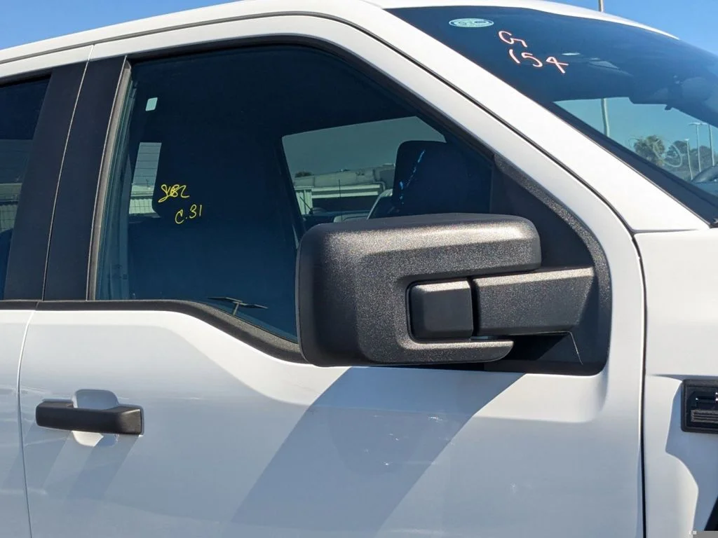 New 2026 Oxford White Ford STX image 12