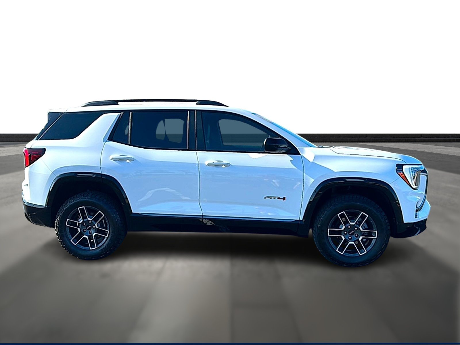 Used 2026 Summit White GMC AT4 image 9