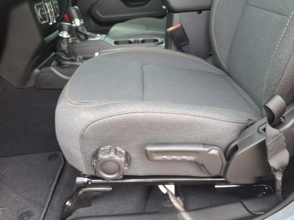2025 Jeep Wrangler 4-Door Sport S - Photo 6