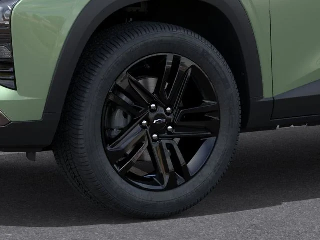 New 2026 Green Chevrolet ACTIV image 9