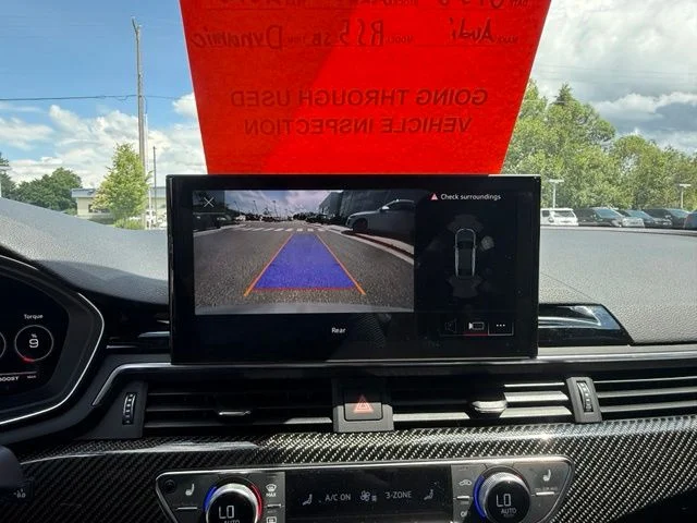 Used 2023 Gray Audi 2.9T image 14