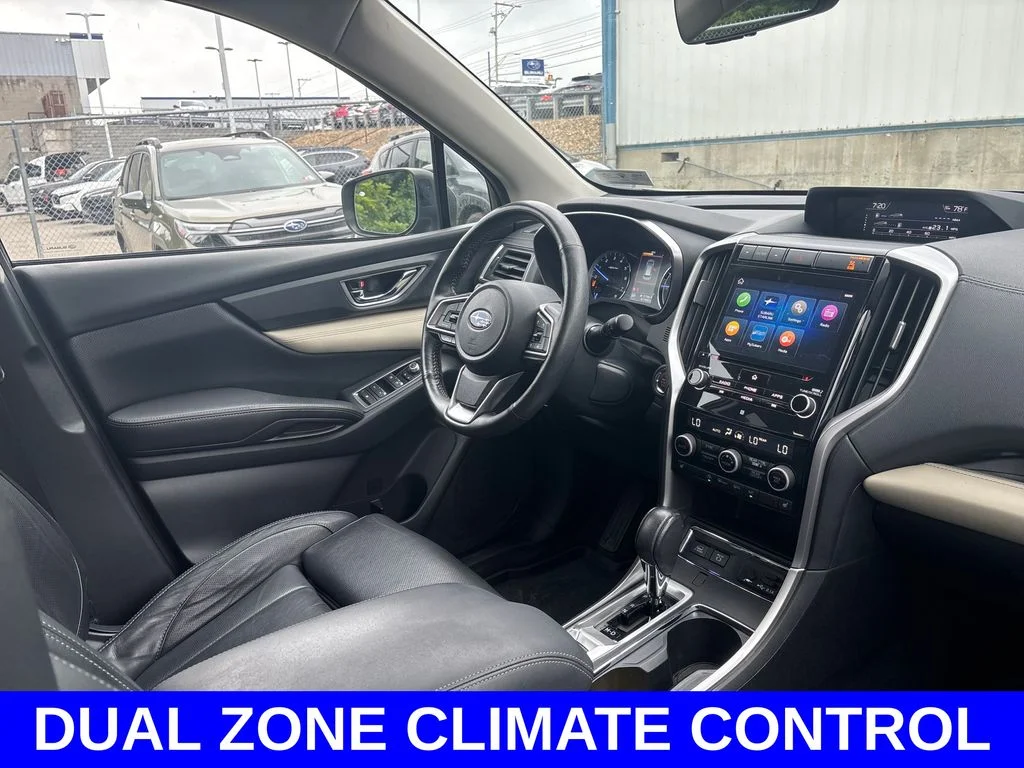 Used 2019 Gray Subaru Limited image 13