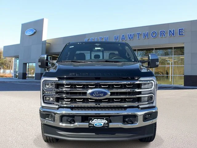 New 2026 Agate Black Metallic Ford F-250® King Ranch® image 2