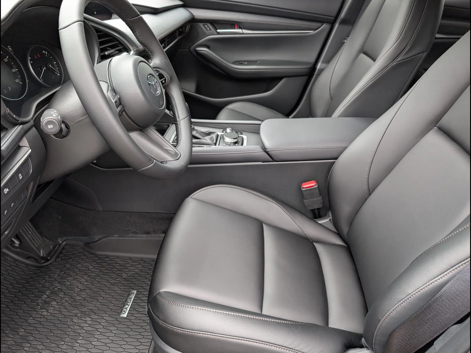 2026 Mazda Mazda3 Preferred - Photo 9