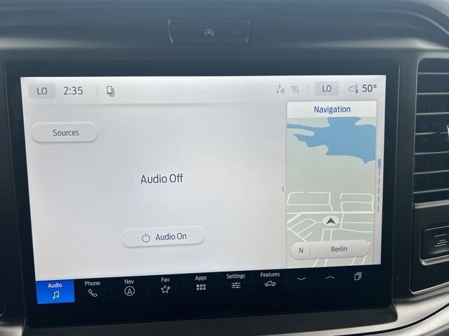 New 2026 Silver Ford XLT image 22
