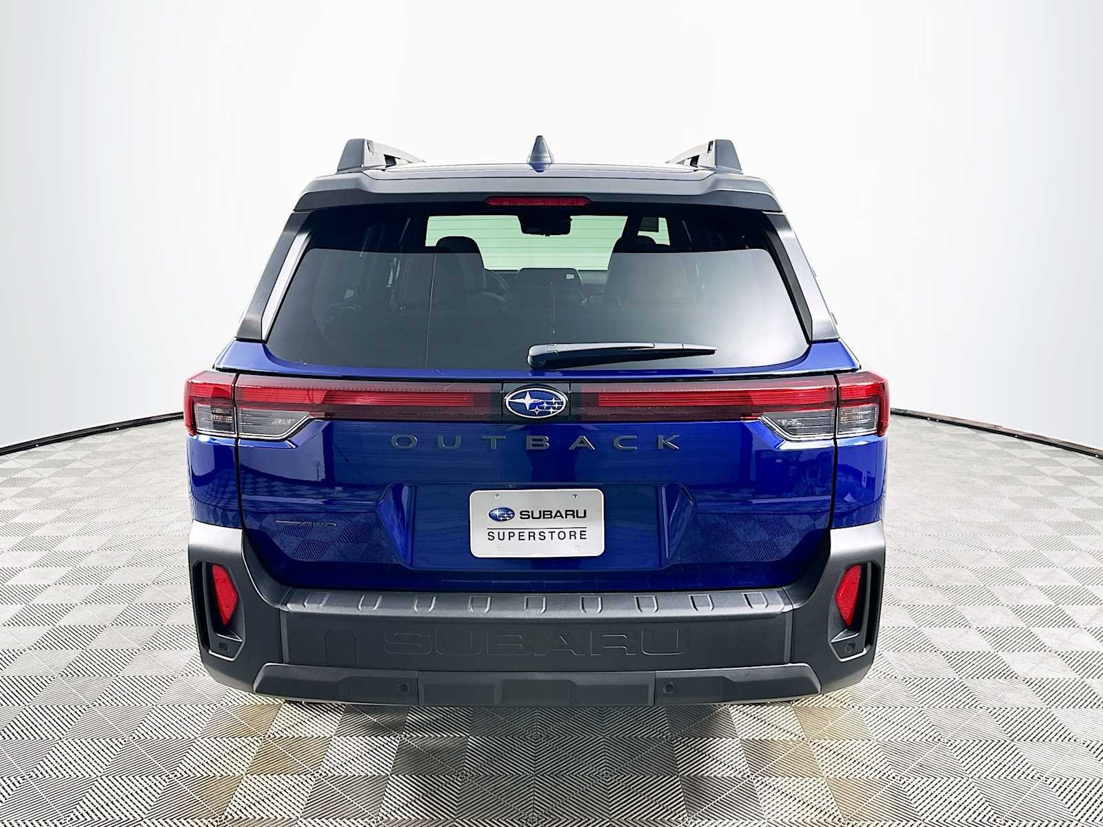 New 2026 SAPPHIRE BLUE PEARL Subaru Touring XT image 6