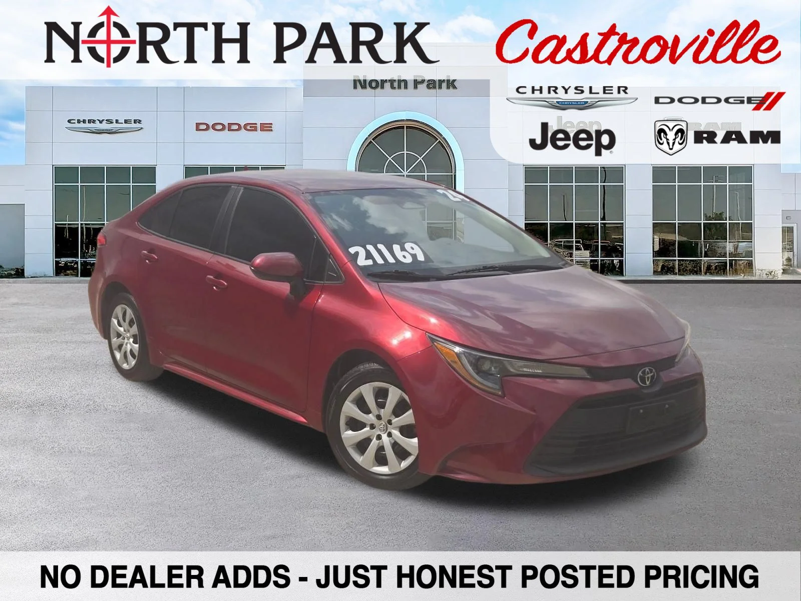 2024 Toyota Corolla