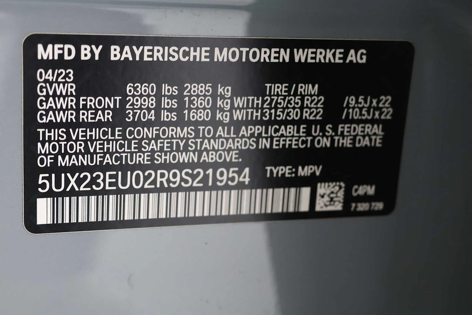 Certified Used 2024 Brooklyn Grey Metallic BMW xDrive40i image 30